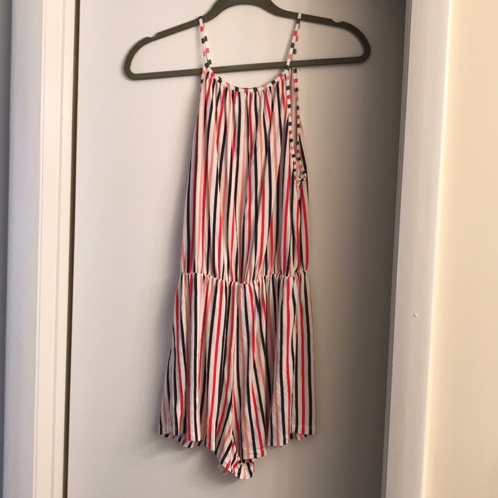 Stretchy romper
